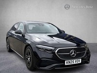 2025 Mercedes-Benz E Class E200 AMG Line Premium 4dr 9G-Tronic Saloon Petrol Aut