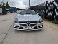 Mercedes-Benz SLK 250 Convertible