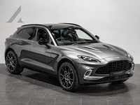 2021 Aston Martin DBX 4.0 V8 SUV 5dr Petrol Auto 4WD Euro 6 (s/s) (550 ps) HATCH