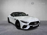 2023 Mercedes-Benz SL CLASS SL 63 4Matic+ Performance 2dr Auto CONVERTIBLE PETRO