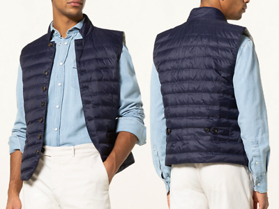 Brunello cucinelli quilted jacket top