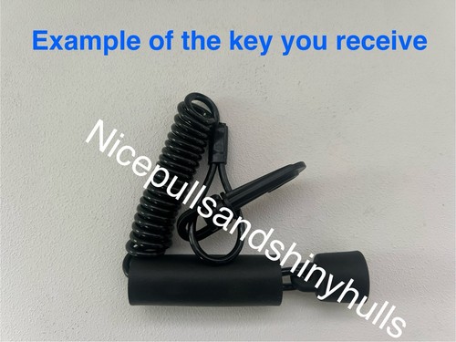 Sea-doo 4-Tec ECU DESS/RF key programming SERVICE 02-24 (New key included)