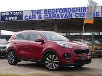 Kia Sportage 2.0 CRDi KX-4 Auto AWD Euro 6 5dr