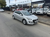 2016 Hyundai i30 1.6 CRDi Blue Drive SE Nav 5dr h/b Diesel HATCHBACK Diesel Manu