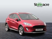 2019 Ford Fiesta 1.0T EcoBoost GPF Active X Hatchback 5dr Petrol Manual Euro 6 (
