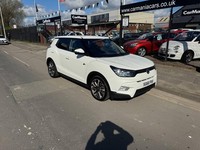 2016 Ssangyong Tivoli 1.6 D ELX 5dr SUV ONLY 69974 MILES HATCHBACK Diesel Manual