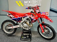 Honda CRF by Cars54North ltd t/a MX Bike Trader, , Durham