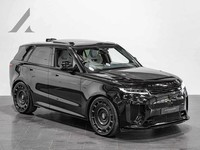 2024 Land Rover Range Rover Sport 4.4 P635 V8 MHEV SV Edition One Gloss Auto 4WD