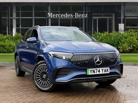 2024 Mercedes-Benz EQA 250+ 140kW AMG Line Premium 70.5kWh 5dr Auto Hatchback El