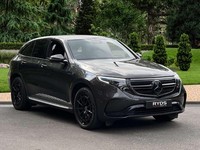 2021 Mercedes-Benz EQC EQC 400 AMG Line 4Matic 4WD 5dr SUV Electric Automatic