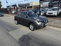 2015 Nissan Juke 1.5 dCi Visia 5dr SUV HATCHBACK Diesel Manual