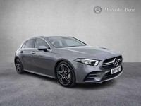 2019 Mercedes-Benz A Class A35 4Matic Premium 5dr Auto Hatchback Petrol Automati