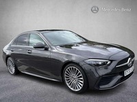2022 Mercedes-Benz C Class C200 AMG Line Premium 4dr 9G-Tronic Saloon Petrol Aut