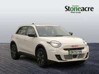 2025 Fiat 600 New Fiat 600e (red) 54kwh 154hp HATCHBACK Electric Automatic
