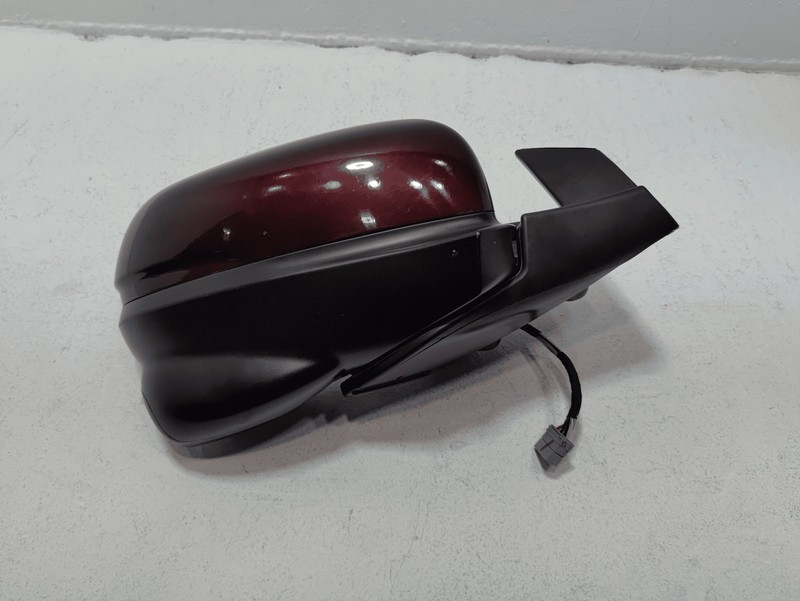 2016-2017 Honda Pilot Front Right Passenger Side Mirror W/ Camera R529P OEM