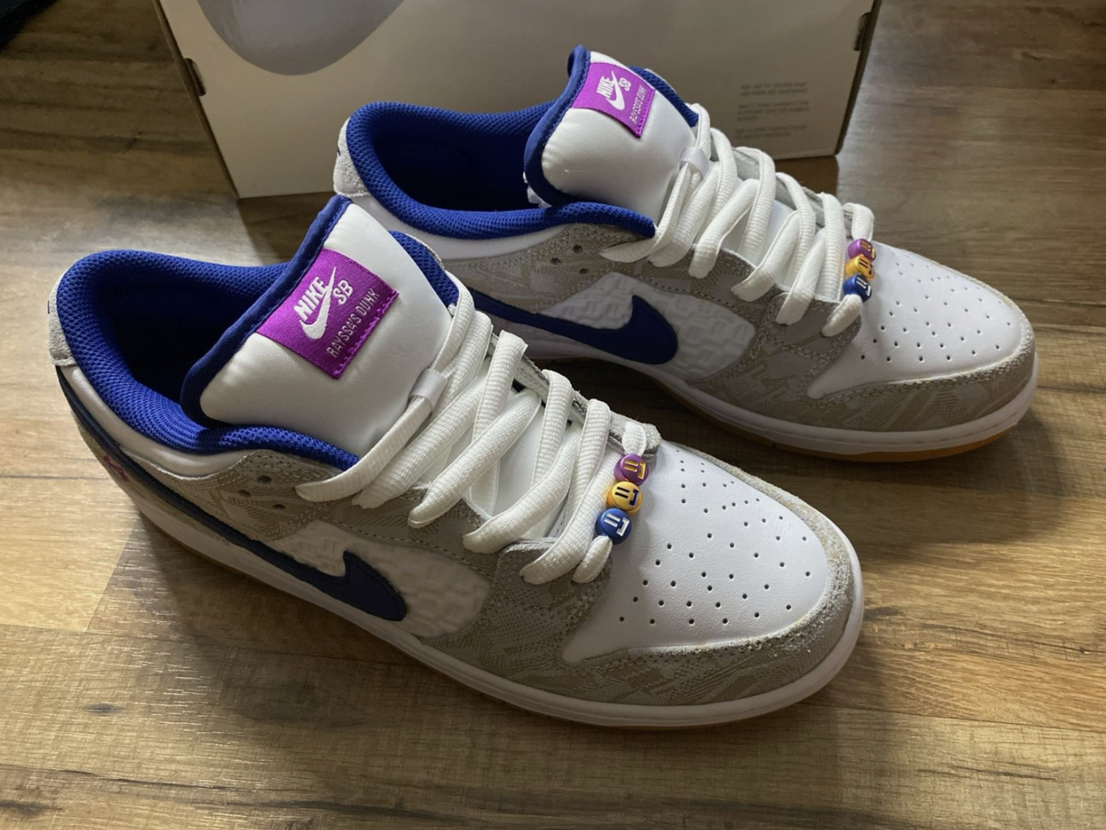 Nike Rayssa Leal x Dunk SB Low size 10.5 | eBay