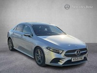 2021 Mercedes-Benz A Class A200d AMG Line Premium Plus 4dr Auto Saloon Diesel Au