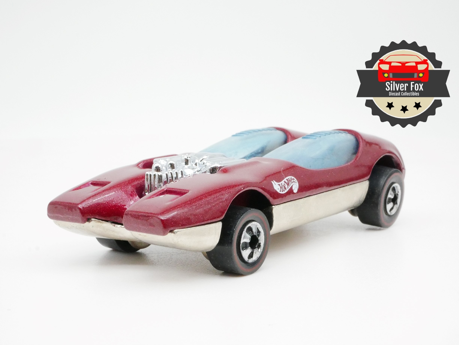 SPLITTING IMAGE VINTAGE EDITION 1998 1:64 SCALE EXCLUSIVE  DIECAST CAR