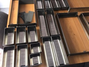 Blum Drawer Organisers Other Kitchen Dining Gumtree