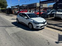 2017 Renault Clio 1.2 16V Dynamique Nav 5dr h/b ONLY 53998 MILES IDEAL 1ST CAR H