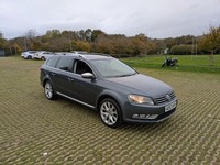 2013 Volkswagen PASSAT ALLTRACK 2.0 TDI Bluemotion Tech 4MOTION 5dr ESTATE Diese