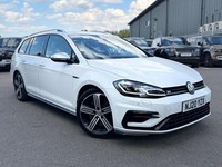 2020 Volkswagen Golf 2.0 Golf R TSi 4Motion Semi-Auto 4WD 5dr Estate Petrol Auto