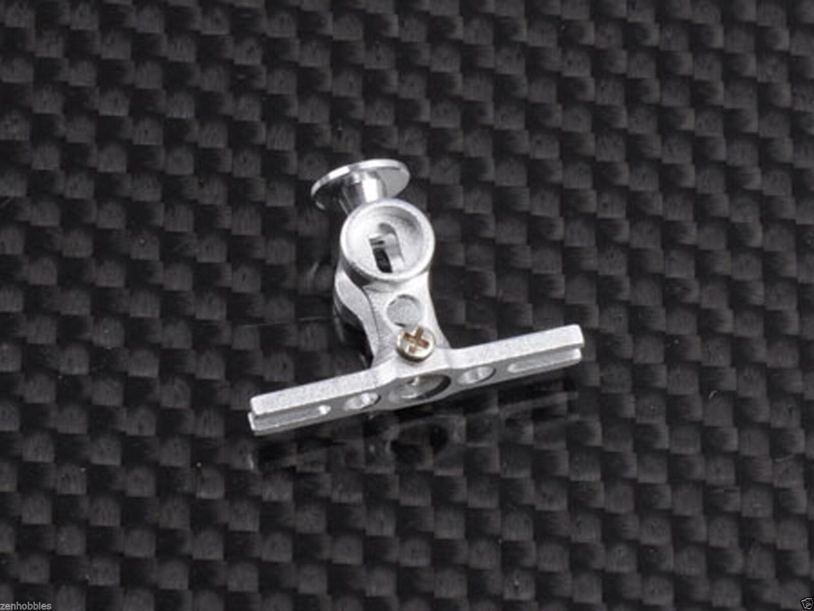 Latest Xtreme BLADE MCPX MCPX2 Metal Main Rotor Hub Silver # MCPX002-S
