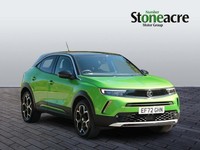 2022 Vauxhall Mokka 1.2 Turbo Ultimate SUV 5dr Petrol Auto Euro 6 (s/s) (130 ps)