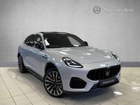 2025 Maserati Grecale 48V MHEV 330 Modena 5dr Auto Estate Petrol Automatic