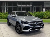2022 Mercedes-Benz Glc Coupe GLC 300 4Matic AMG Line 5dr 9G-Tronic SUV Petrol Au