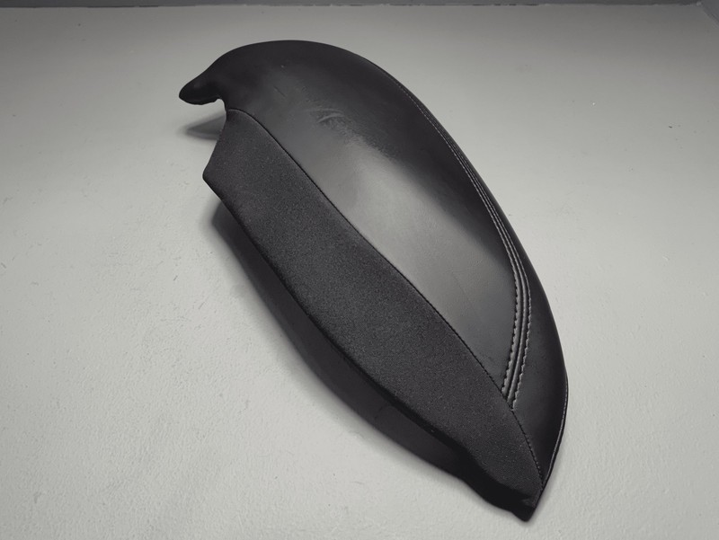 Used 2012-2020 Tesla Model S Rear Right Side Bolster Seat Cushion Trim OEM