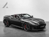 2022 Aston Martin DBS V12 2dr Volante Touchtronic Auto CONVERTIBLE PETROL Automa