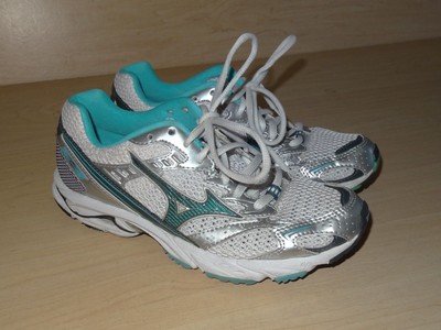 mizuno wave nexus 4 blue