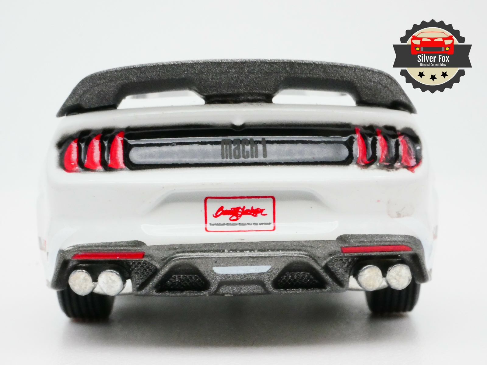 MUSTANG　mach1 FORD　SWAT　1:12 Auto World 1971 Ford Mustang Mach 1 2023 MCACN Event Car