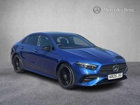2025 Mercedes-Benz A Class A200 AMG Line Premium Plus 4dr Auto Saloon Petrol Aut