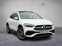 2022 Mercedes-Benz GLA 220d 4Matic AMG Line Premium Plus 5dr Auto Hatchback Dies