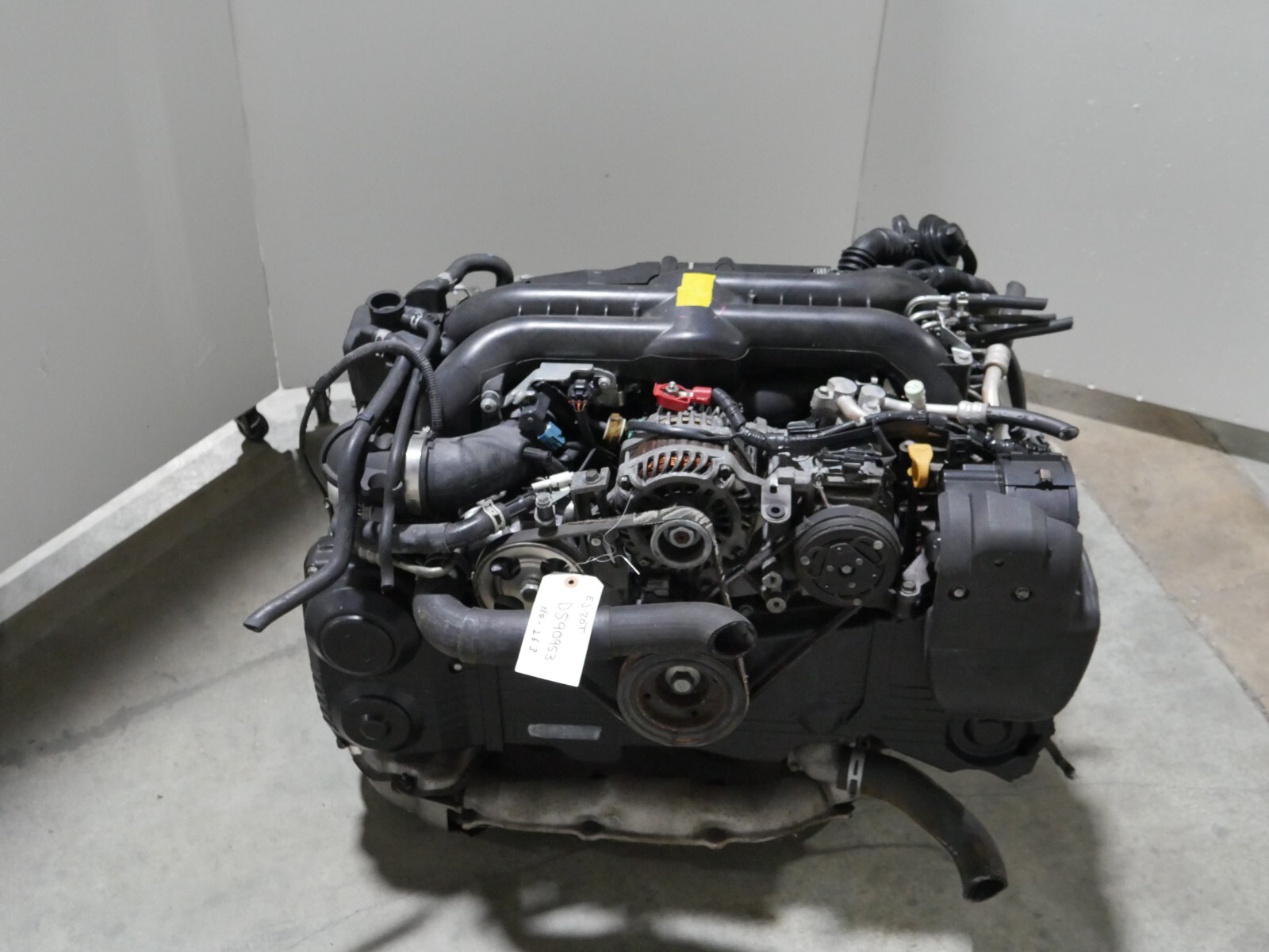 2008 2009 2010 11 12 13 Subaru XT/GT Engine 2.0L Dual Avcs