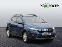 2023 Dacia Sandero Stepway Expression TCe 100 Bi-Fuel MY23 HATCHBACK Bi Fuel Man