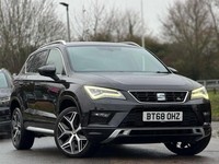 2018 SEAT Ateca 1.5 TSI EVO FR Sport [EZ] 5dr DSG HATCHBACK PETROL Automatic