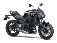 KAWASAKI Z650 2025 NEW 
