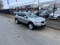 2011 Nissan Qashqai 1.6 [117] Acenta 5dr SUV LOW MILEAGE ONLY 60315 MILES HATCHB