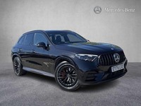 2025 Mercedes-Benz GLC 43 4Matic Edition Midnight 5dr SUV Petrol Automatic