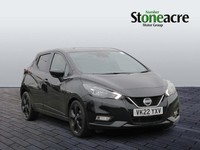 2022 Nissan Micra 1.0 IG-T N-Sport Hatchback 5dr Petrol XTRON Euro 6 (s/s) (92 p