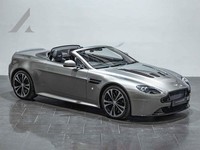 2015 Aston Martin Vantage 6.0 V12 S Roadster Sportshift Euro 5 2dr CONVERTIBLE P