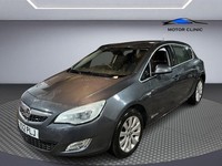 2012 Vauxhall Astra 2.0 CDTi 16V SE [165] 5dr Auto HATCHBACK Diesel Automatic