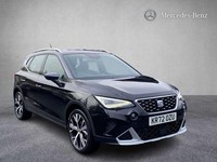 2022 SEAT Arona 1.0 TSI 110 XPERIENCE Lux 5dr DSG Hatchback Petrol Automatic