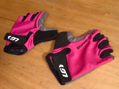 Garnneau Calory Ergo Air Riding Gloves, Bike, Cycling Size Small