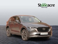 2023 Mazda CX-5 2.0 e-SKYACTIV G MHEV Exclusive-Line SUV 5dr Petrol Manual Euro 