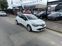 2016 Renault Clio 1.5 dCi (90) Dynamique Nav 5dr h/b ONLY £20 ROAD TAX PA IDEAL 
