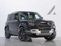 Land Rover Defender 110 3.0 D300 MHEV HSE Auto 4WD Euro 6 (s/s) 5dr Diesel Autom